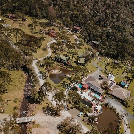 Pousada Jardim Do Buda Piscina E Hidro ウルビシ エクステリア 写真